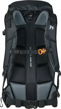 Outdoor Backpack Hannah Arrow 40 Anthracite Outdoor Backpack - 2