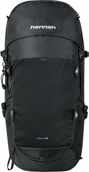 Outdoor Backpack Hannah Arrow 40 Anthracite Outdoor Backpack - 3