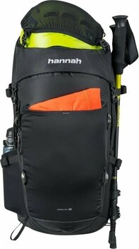 Outdoor Backpack Hannah Arrow 40 Anthracite Outdoor Backpack - 6
