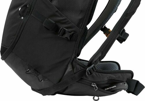 Outdoor Backpack Hannah Arrow 40 Anthracite Outdoor Backpack - 10