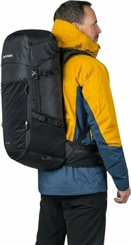 Outdoor Backpack Hannah Arrow 40 Anthracite Outdoor Backpack - 12