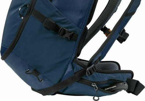 Outdoor Backpack Hannah Arrow 40 Blueberry Outdoor Backpack - 7
