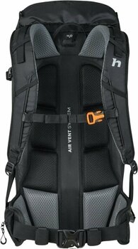 Outdoor Backpack Hannah Arrow 30 Anthracite Outdoor Backpack - 3