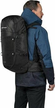 Outdoor Backpack Hannah Arrow 30 Anthracite Outdoor Backpack - 4