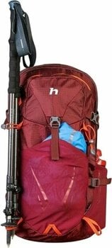 Outdoor Backpack Hannah Endeavour 35 Sun/Dried Tomato Outdoor Backpack - 4