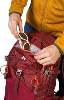 Outdoor Backpack Hannah Endeavour 35 Sun/Dried Tomato Outdoor Backpack - 6