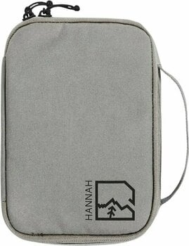 Portfel, torba na ramię Hannah Travel Case Silver Sage Portfel - 4