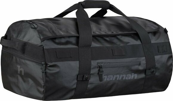 Lifestyle Backpack / Bag Hannah Traveler 65 Anthracite 65 L Bag - 2