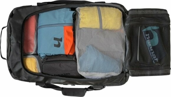 Lifestyle Backpack / Bag Hannah Traveler 65 Anthracite 65 L Bag - 4