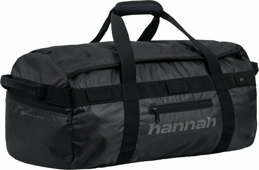Lifestyle Backpack / Bag Hannah Traveler 50 Anthracite 50 L Bag - 2