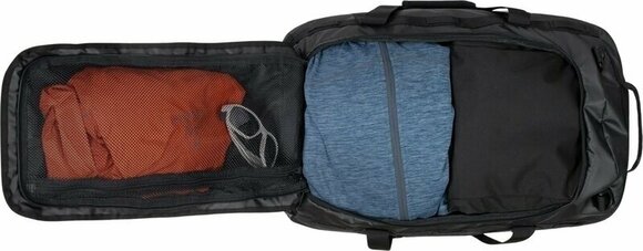 Lifestyle Backpack / Bag Hannah Traveler 50 Anthracite 50 L Bag - 6