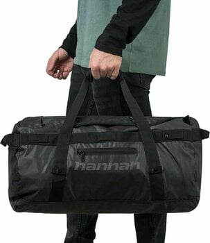 Lifestyle Backpack / Bag Hannah Traveler 50 Anthracite 50 L Bag - 7