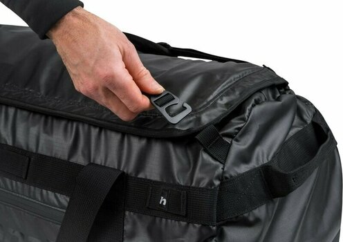 Lifestyle Backpack / Bag Hannah Traveler 50 Anthracite 50 L Bag - 9
