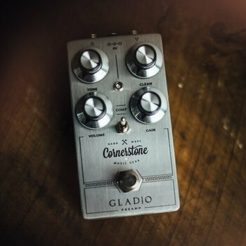 Guitar Effect Cornerstone Gladio SC - 3
