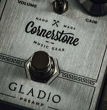 Kytarový efekt Cornerstone Gladio SC - 4