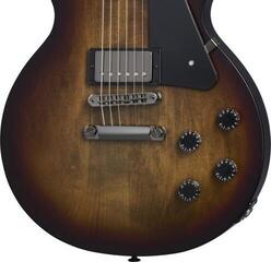 E-Gitarre Gibson Les Paul Modern Studio Smokehouse Satin E-Gitarre - 3