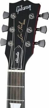 Електрическа китара Gibson Les Paul Modern Studio Wine Red Satin - 6