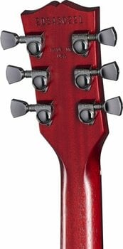 Guitarra elétrica Gibson Les Paul Modern Studio Wine Red Satin - 7