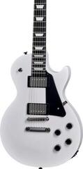 Elektrická kytara Gibson Les Paul Modern Studio Worn White Elektrická kytara - 2
