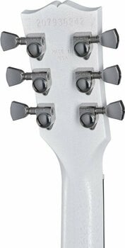 Guitare électrique Gibson Les Paul Modern Studio Worn White - 7