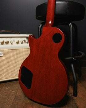 Guitarra elétrica Gibson Les Paul Modern Studio Wine Red Satin - 12
