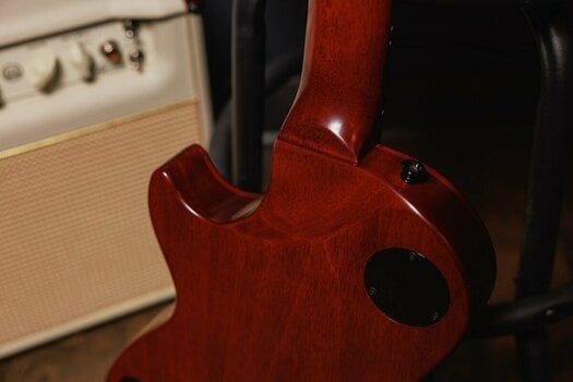 Electric guitar Gibson Les Paul Modern Studio Wine Red Satin - 13