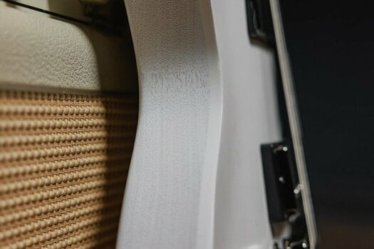 E-Gitarre Gibson Les Paul Modern Studio Worn White - 12