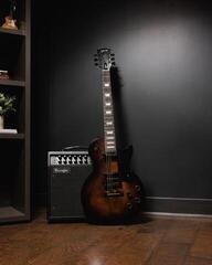 E-Gitarre Gibson Les Paul Modern Studio Smokehouse Satin E-Gitarre - 7