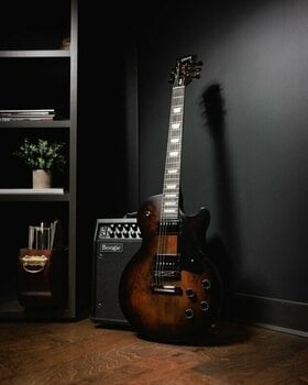 Guitare électrique Gibson Les Paul Modern Studio Smokehouse Satin - 12