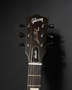Електрическа китара Gibson Les Paul Modern Studio Smokehouse Satin - 15
