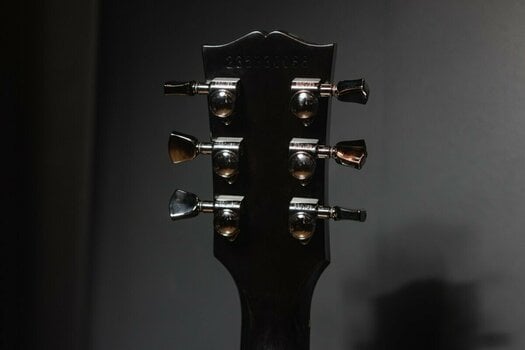 Gitara elektryczna Gibson Les Paul Modern Studio Smokehouse Satin - 17