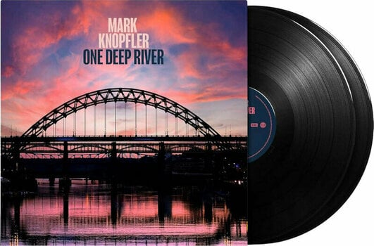 Vinyl Record Mark Knopfler - One Deep River (2 LP) - 2