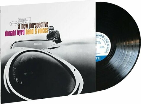 LP Donald Byrd - A New Perspective (LP) - 2