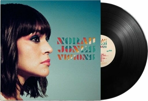 Vinyl Record Norah Jones - Visions (LP) - 2