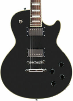 Elektromos gitár D'Angelico Premier SD Black - 3