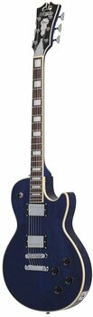 Електрическа китара D'Angelico Premier SD Trans Blue - 3