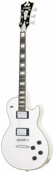 Guitare électrique D'Angelico Premier SD White - 2