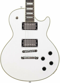 Guitare électrique D'Angelico Premier SD White - 3