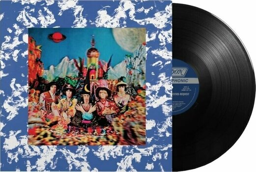 Vinyylilevy The Rolling Stones - Their Satanic Majesties Request (LP) - 2