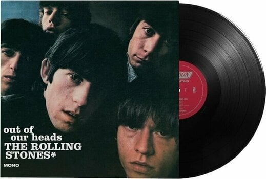 Vinyl Record The Rolling Stones - Out Of Our Heads (180g) (Reissue) (LP) - 2