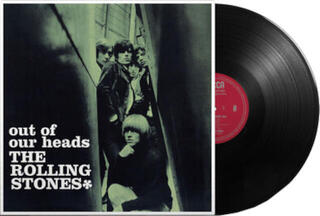 Vinylskiva The Rolling Stones - Out Of Our Heads (Reissue) (LP) - 1