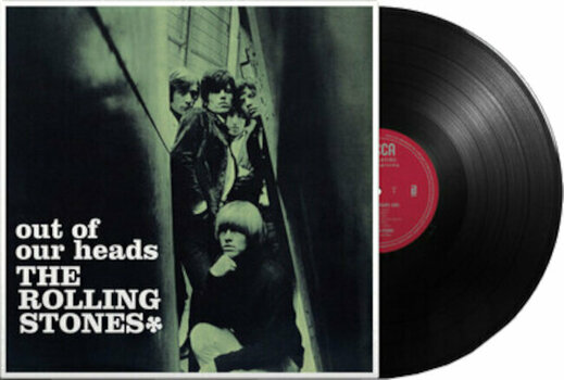 Vinyl Record The Rolling Stones - Out Of Our Heads (LP) - 2