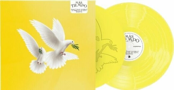 LP Skepta - Can't Play Myself (A Tribute To Amy) (Yelow Coloured) (Limited Edition) (LP) - 2