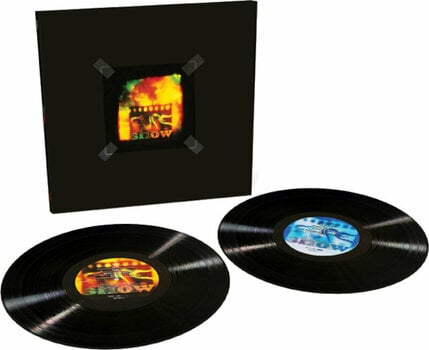 Disque vinyle The Cure - Show (Picture Disc) (Limited Edition) (2 LP) - 2