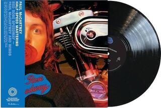 LP platňa Wings - Red Rose Speedway Half-Spe (Reissue) (Remastered) (LP) - 1