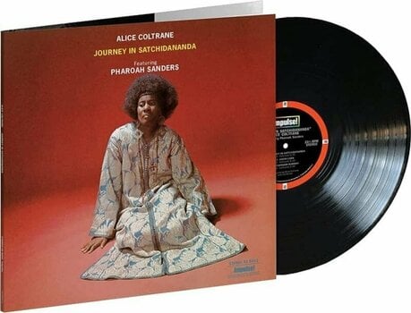 Disque vinyle Alice Coltrane - Journey In Satchidananda (180g) (Reissue) (LP) - 2