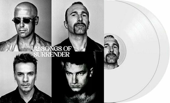 LP deska U2 - Songs Of Surrender (White Coloured) (2 LP) - 2