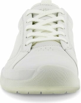 Heren golfschoenen Ecco Biom Hybrid Mens Golf Shoes White 40 - 6