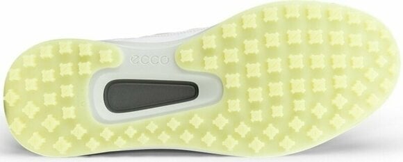 Pánske golfové topánky Ecco Core Mens Golf Shoes White/Magnet 39 - 3