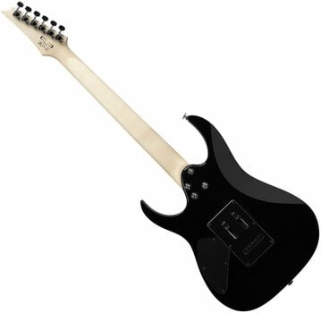 Elektromos gitár Ibanez GRG170DX-BKN Black Night - 2
